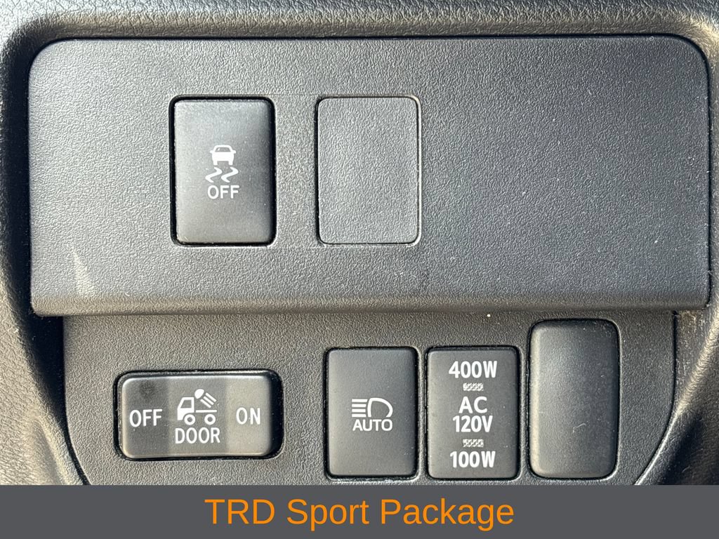 Used 2023 Toyota Tacoma TRD Sport RWD image 9