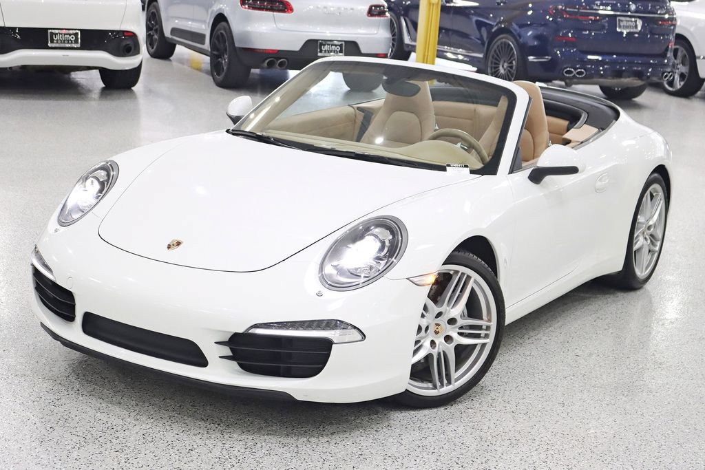 Used 2014 Porsche 911 Carrera RWD image 6