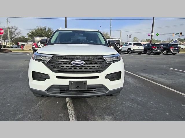 Used 2021 Ford Explorer 2WD image 18