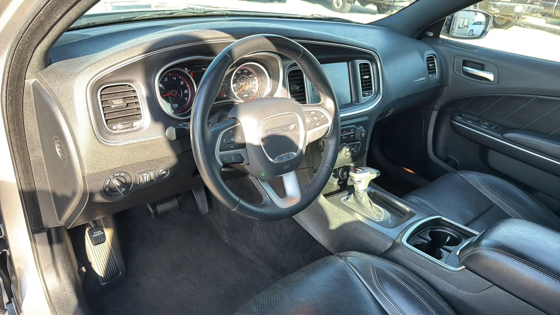 Used 2015 Dodge Charger SXT w/ Plus Group RWD image 87
