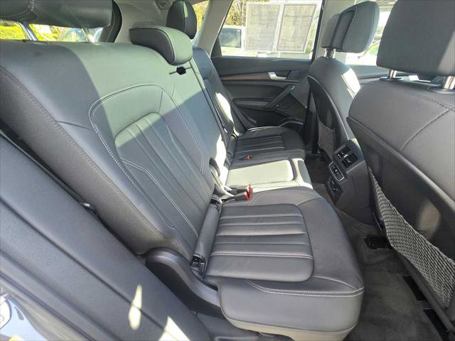 Used 2023 Audi Q5 2.0T Premium Plus w/ Premium Plus Package image 14