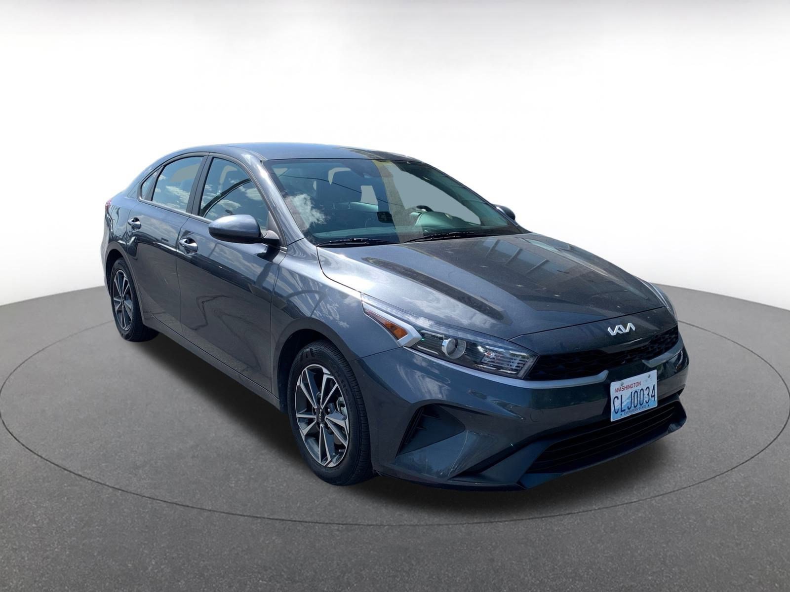 Used 2024 Kia Forte LXS