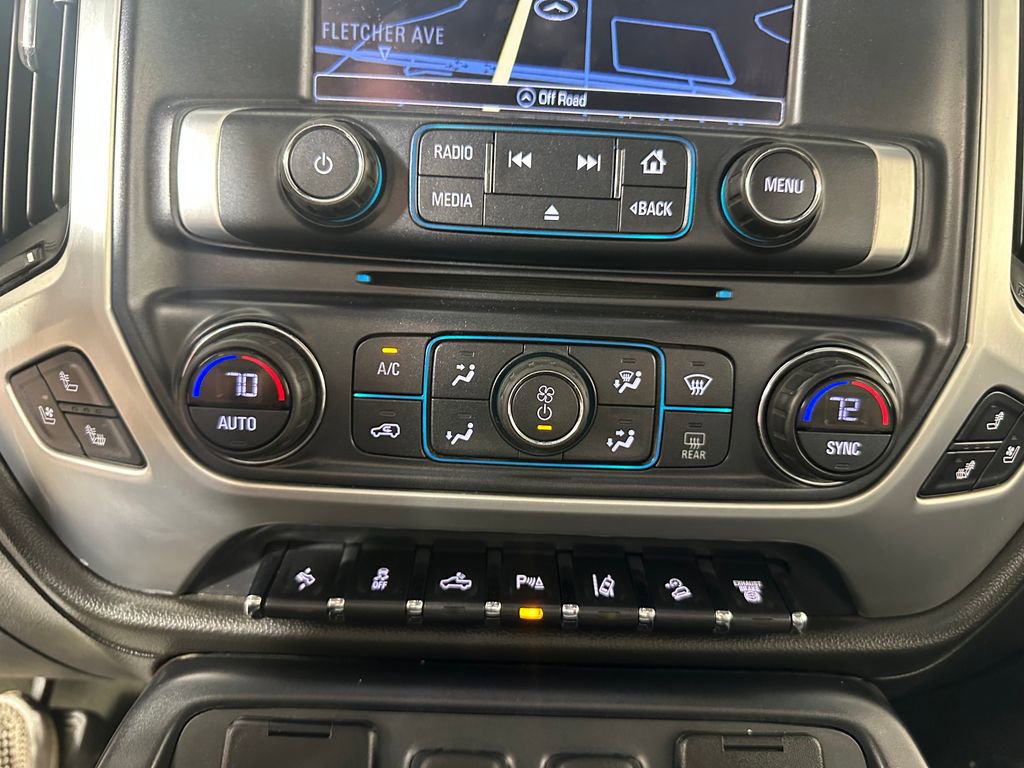 Used 2017 GMC Sierra 2500 SLT w/ Duramax Plus Package image 36