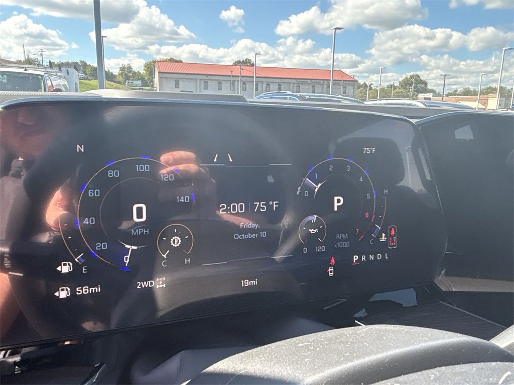 New 2026 Chevrolet Tahoe LT w/ Comfort Package image 21