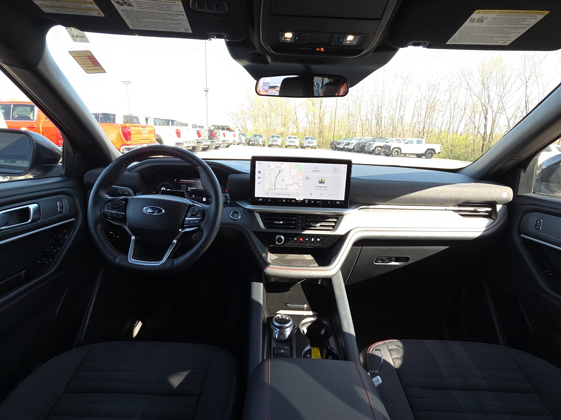 Used 2025 Ford Explorer ST-Line image 29