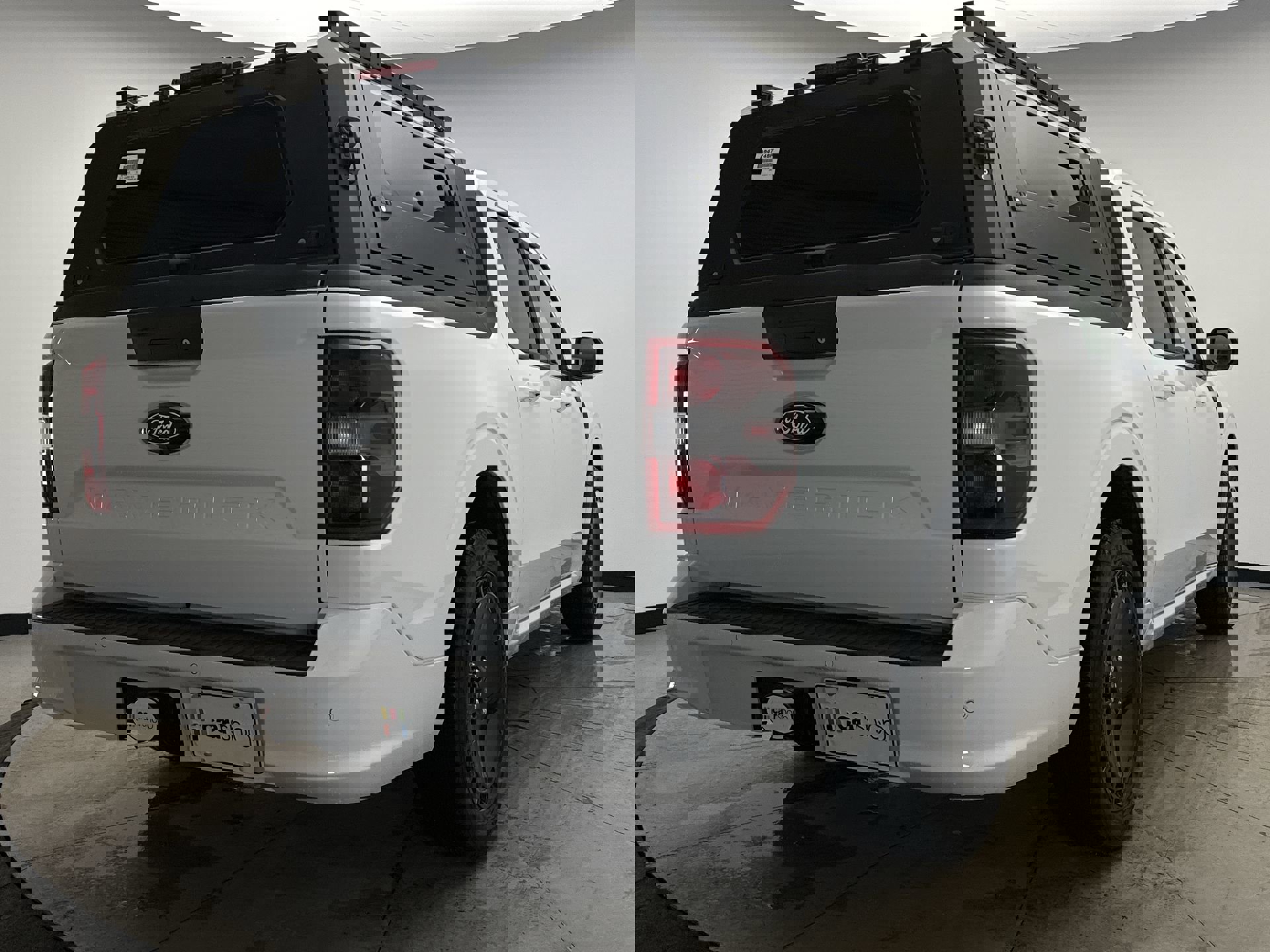 Used 2025 Ford Maverick Lobo image 5