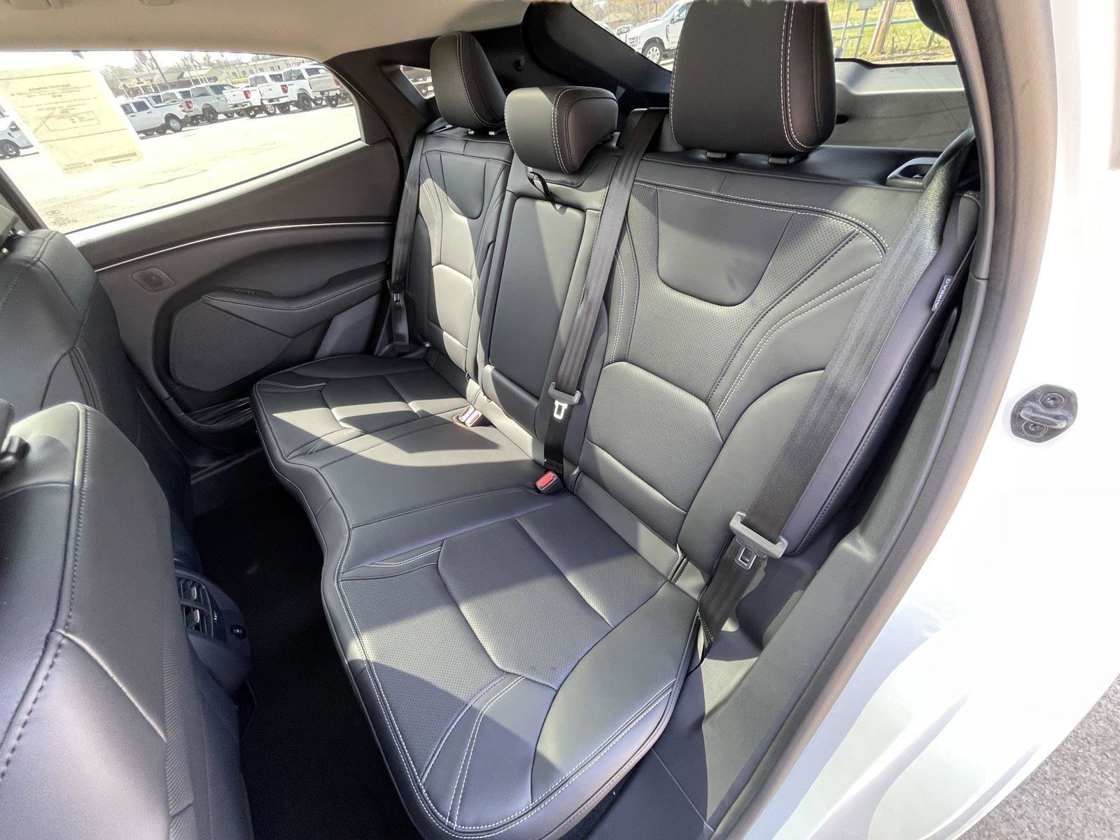 New 2026 Ford Mustang Mach-E Premium image 37