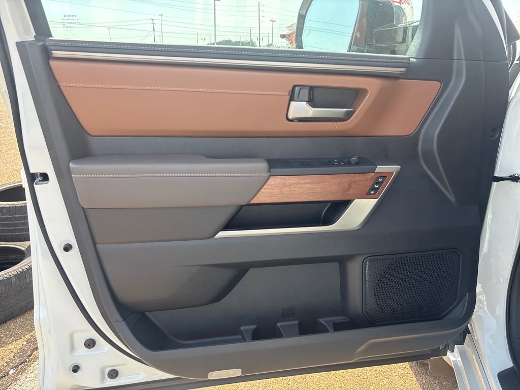 New 2026 Toyota Tundra 1794 Edition image 3