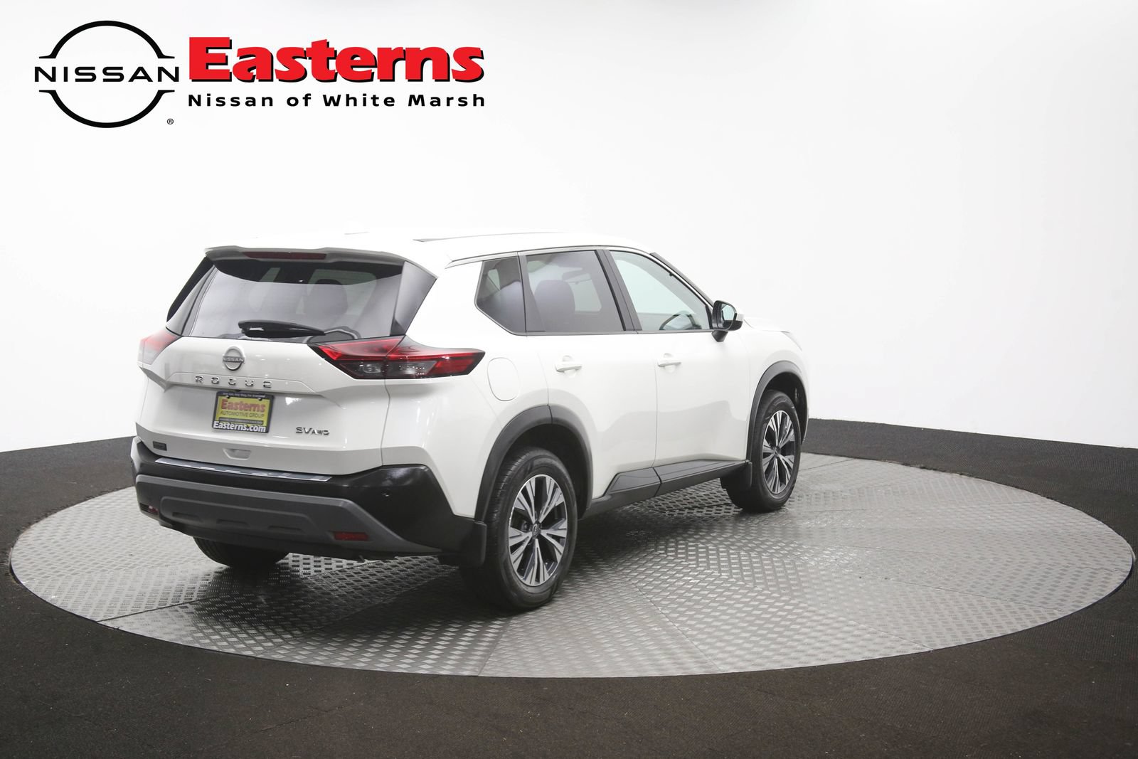 Used 2023 Nissan Rogue SV AWD/4WD image 41
