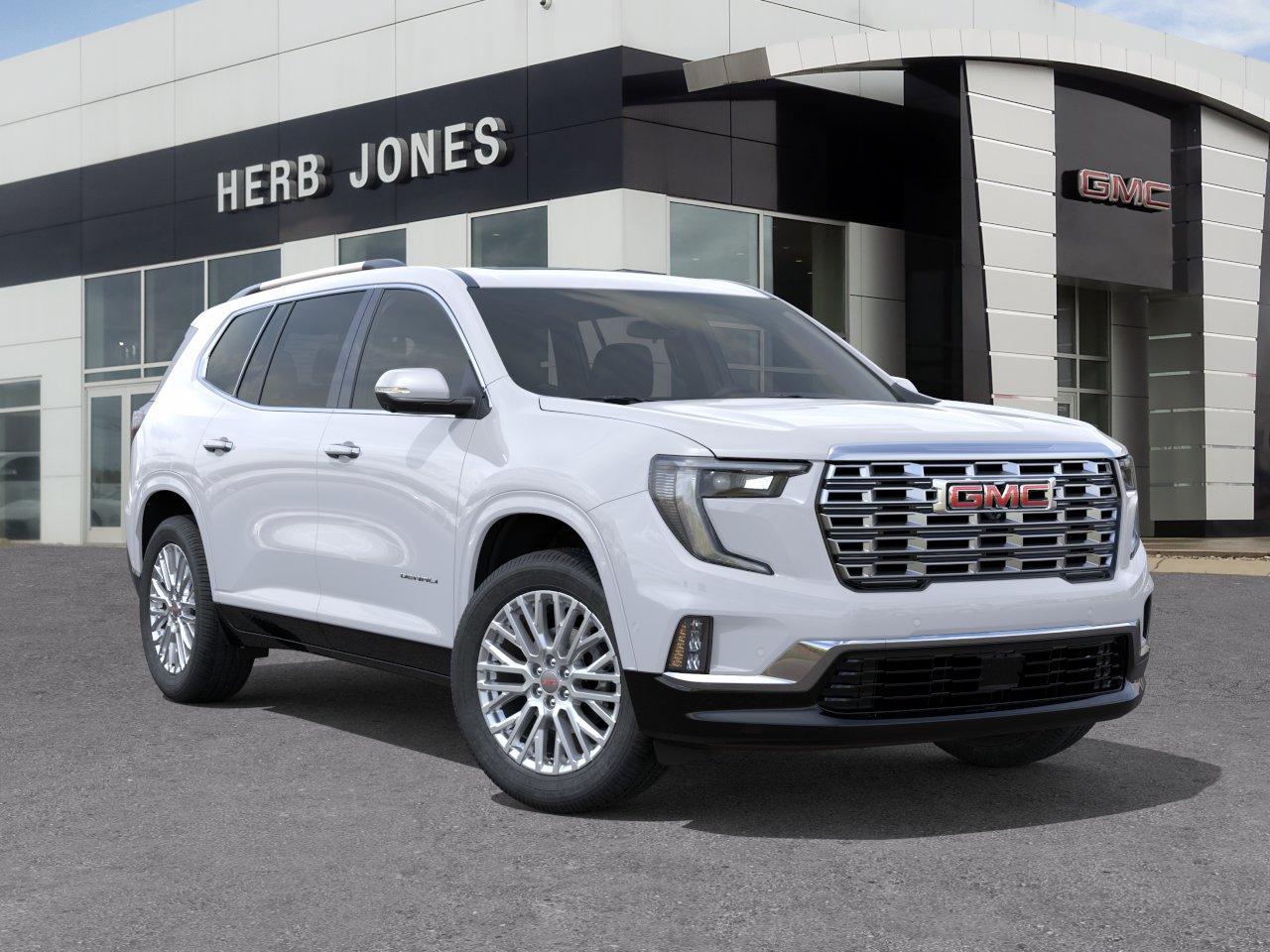 New 2026 GMC Acadia Denali w/ Super Cruise Package FWD image 7