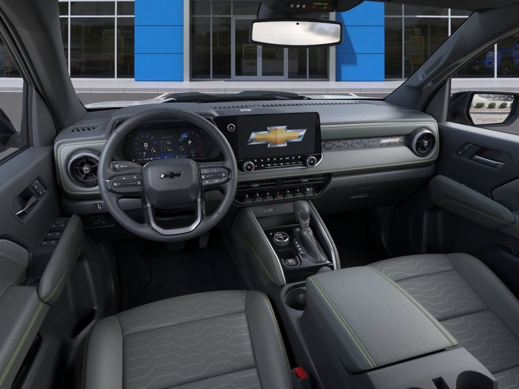 New 2026 Chevrolet Colorado ZR2 w/ Technology Package AWD/4WD image 15