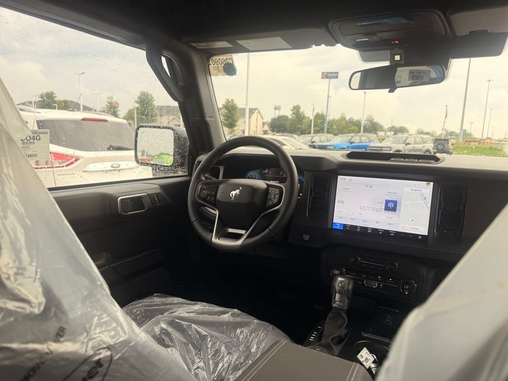 New 2026 Ford Bronco Big Bend AWD/4WD image 53