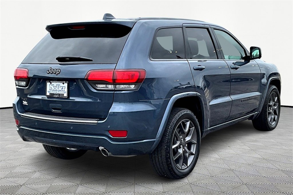 Used 2021 Jeep Grand Cherokee Limited w/ Quick Order Package 28K 80th image 2