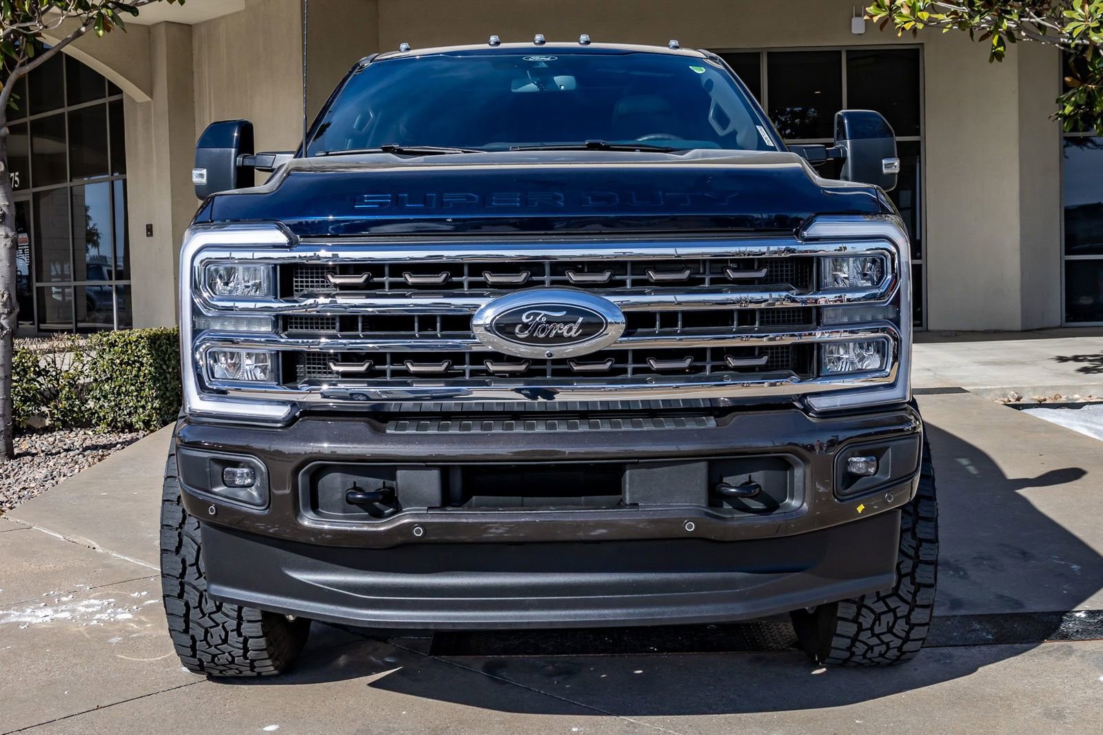 Used 2025 Ford F250 King Ranch w/ Snow Plow Prep Package image 2