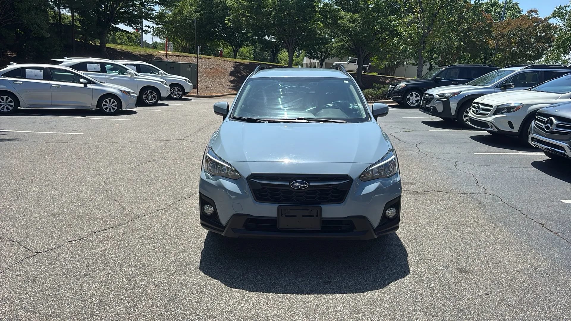 Used 2020 Subaru Crosstrek 2.0i Premium AWD/4WD image 2