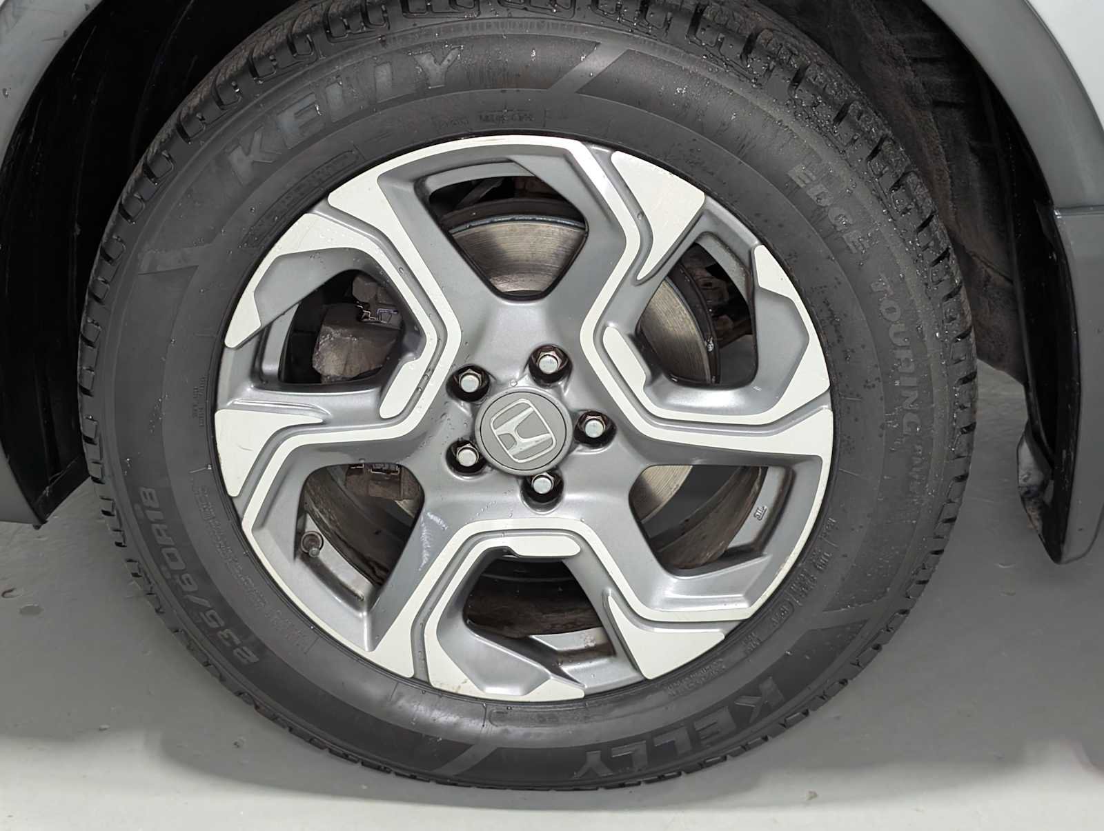 Used 2018 Honda CR-V EX image 3