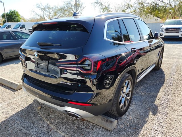 Used 2023 BMW X3 sDrive30i image 7