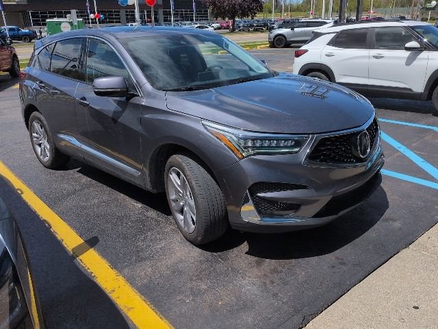 Used 2019 Acura RDX AWD w/ Advance Package image 3