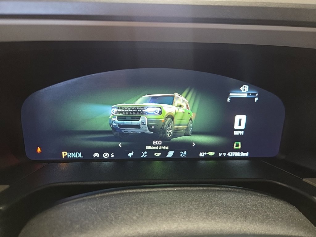 Used 2025 Ford Bronco Sport Big Bend AWD/4WD image 47