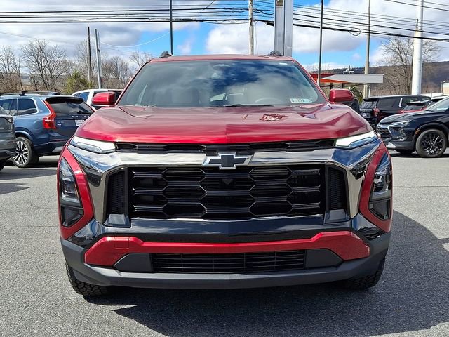 Certified 2026 Chevrolet Equinox ACTIV image 2