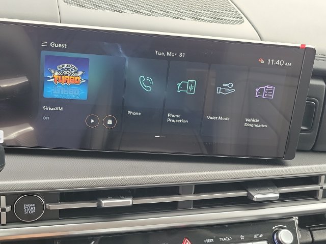 New 2026 Hyundai Santa Fe SEL AWD/4WD image 12