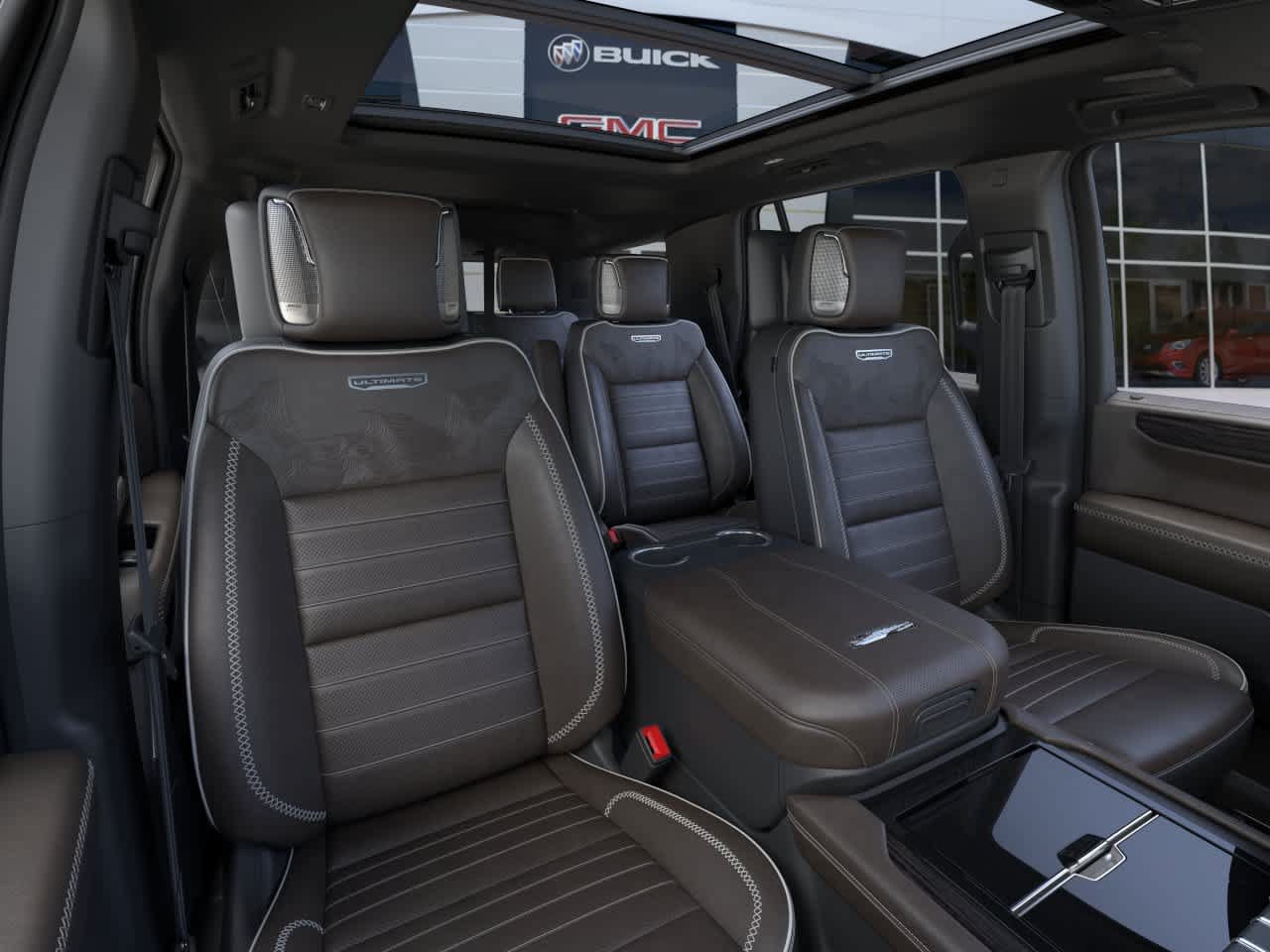New 2026 GMC Yukon Denali Ultimate AWD/4WD image 16