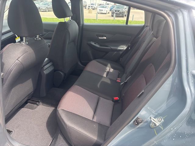 New 2026 Nissan Sentra SR FWD image 9