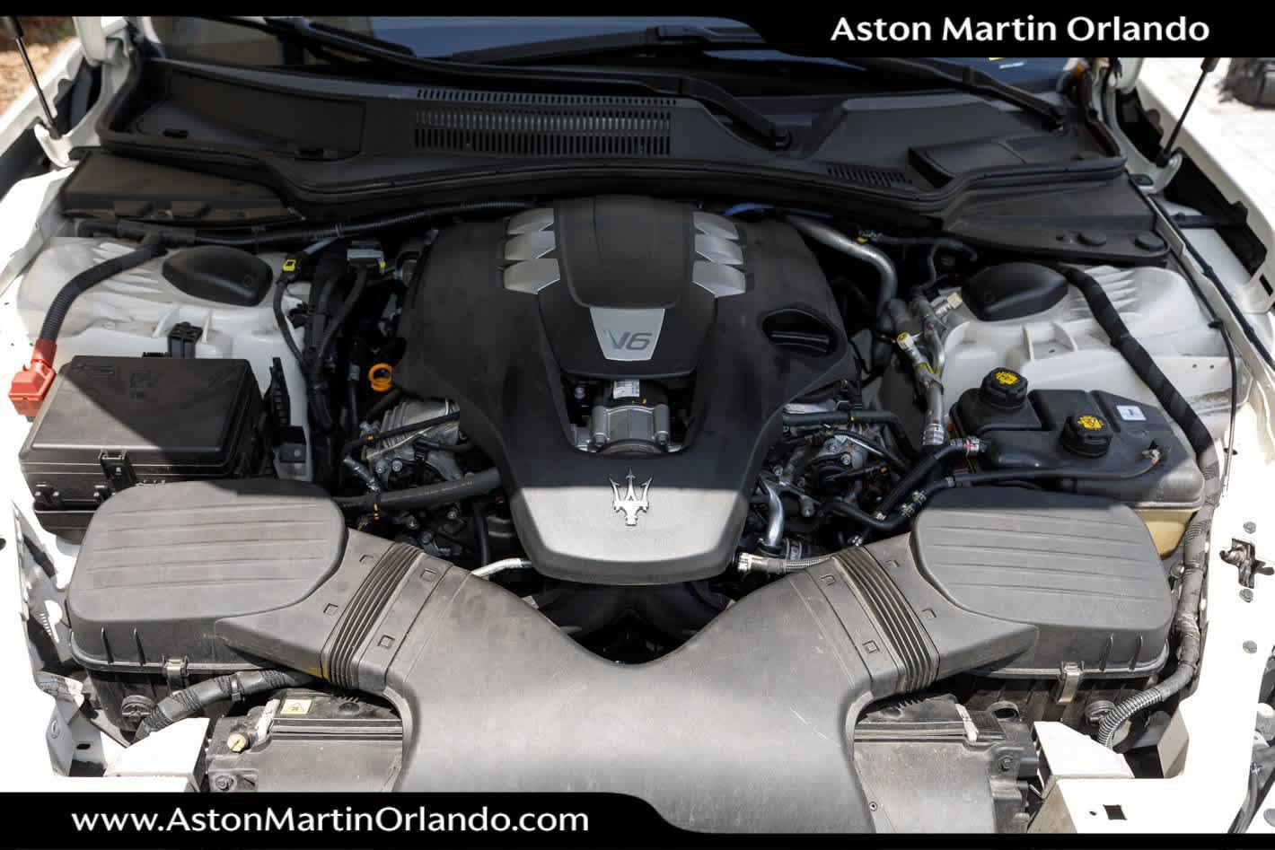 Used 2020 Maserati Ghibli GranLusso RWD image 66