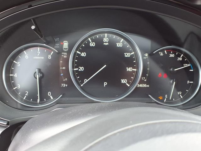 Used 2023 MAZDA CX-9 Carbon Edition AWD/4WD image 12