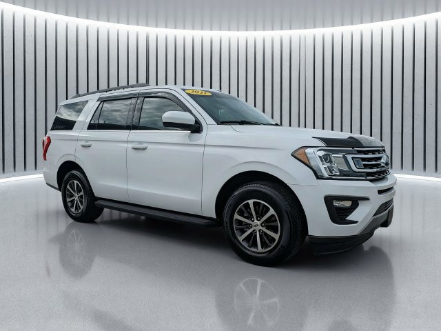 Used 2021 Ford Expedition XLT RWD image 2