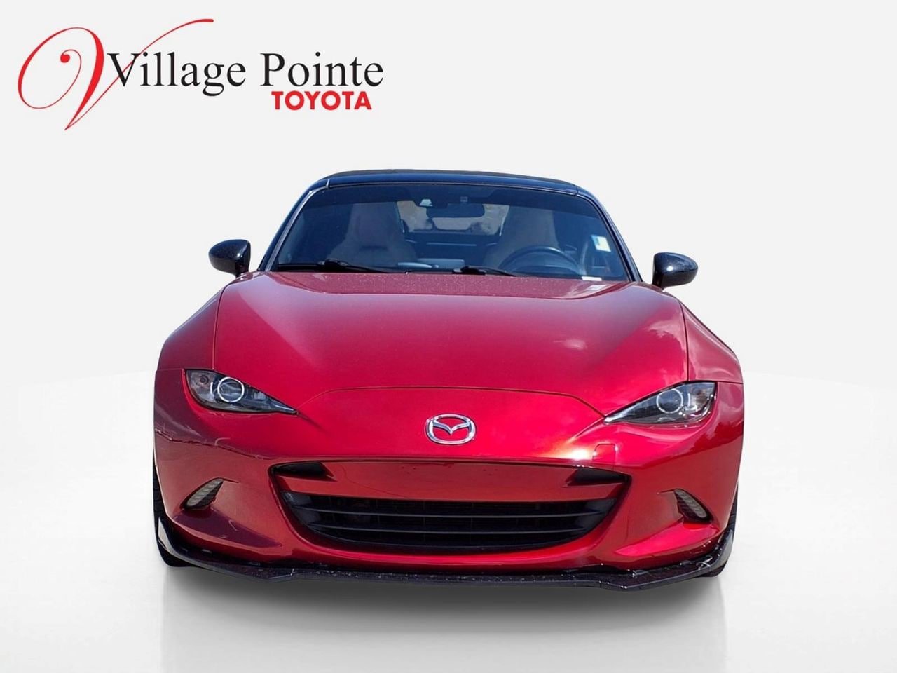 Used 2016 MAZDA MX-5 Miata Club w/ Brembo/BBS Package RWD image 8