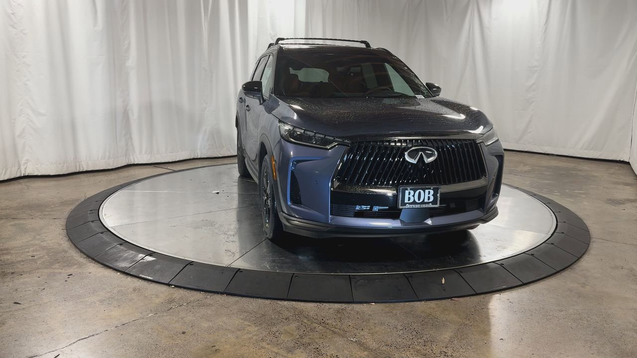 New 2026 INFINITI QX60 Autograph w/ Dark Cargo Package AWD/4WD image 3