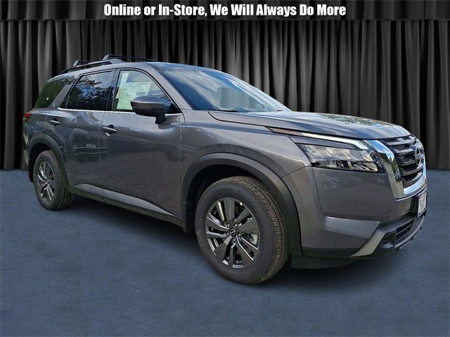 New 2025 Nissan Pathfinder SV