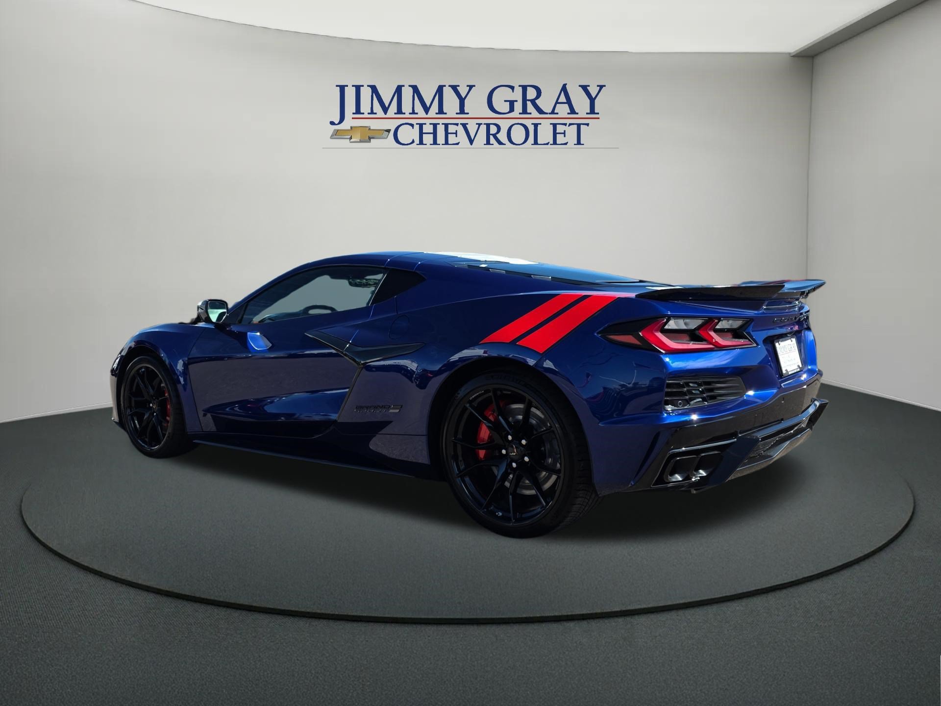 New 2027 Chevrolet Corvette Grand Sport RWD image 3