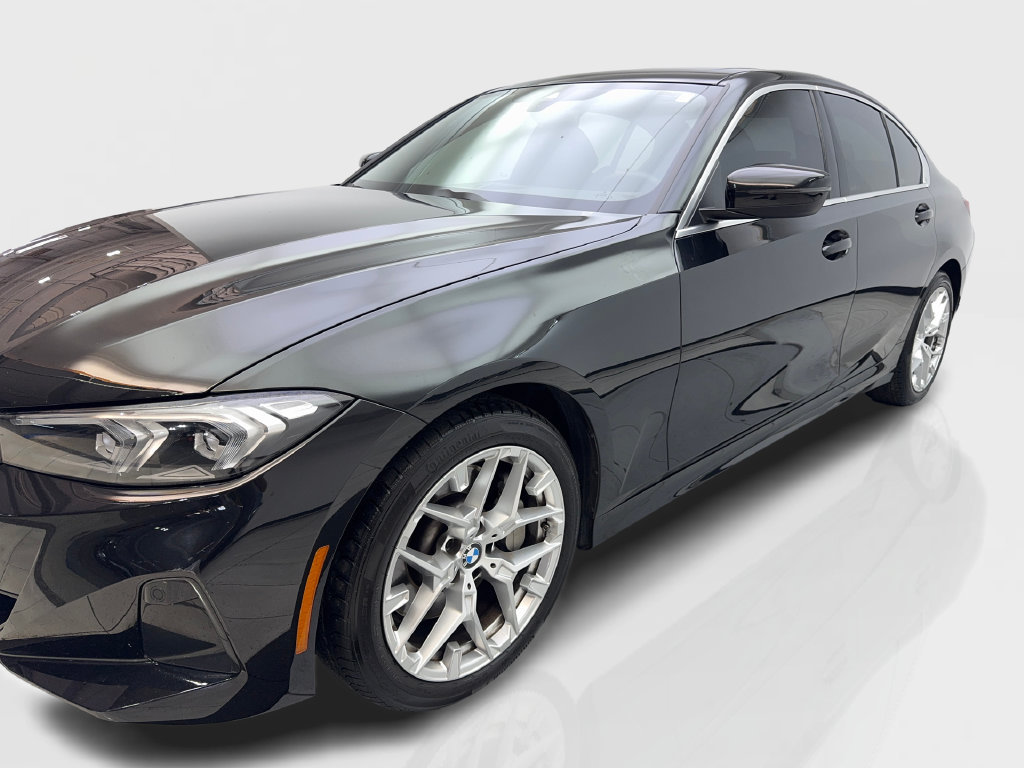 Used 2025 BMW 330i Sedan RWD image 12
