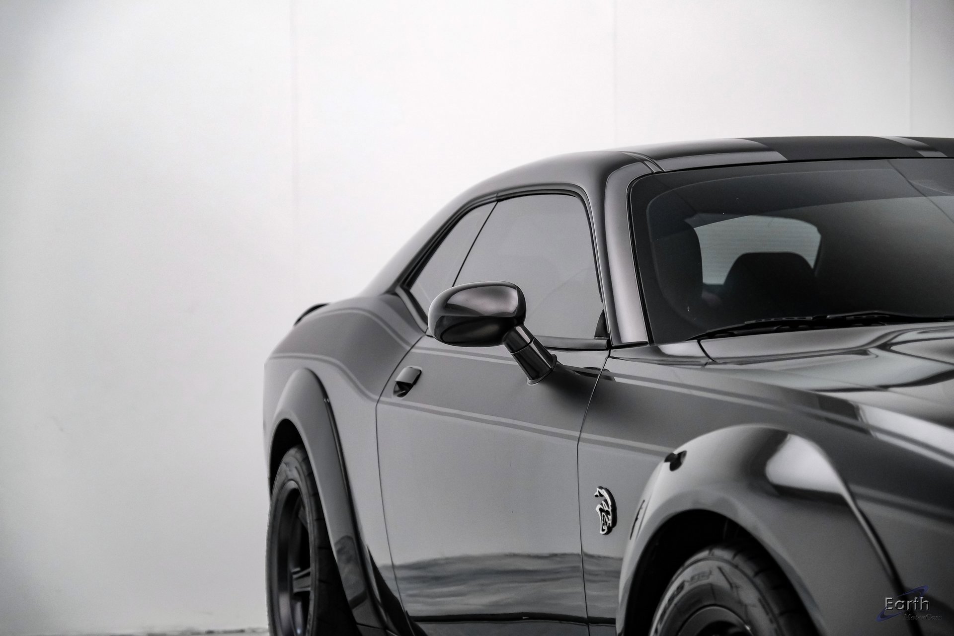 Used 2021 Dodge Challenger SRT Super Stock image 26