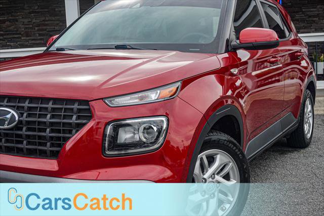 Used 2021 Hyundai Venue SE FWD image 6