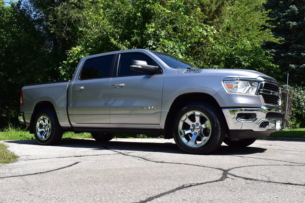 Used 2020 RAM 1500 Big Horn AWD/4WD image 13
