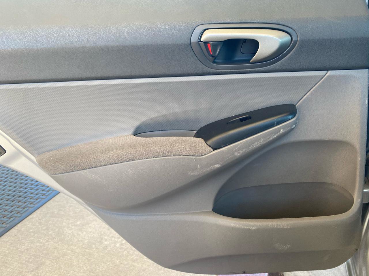Used 2008 Honda Civic LX image 18