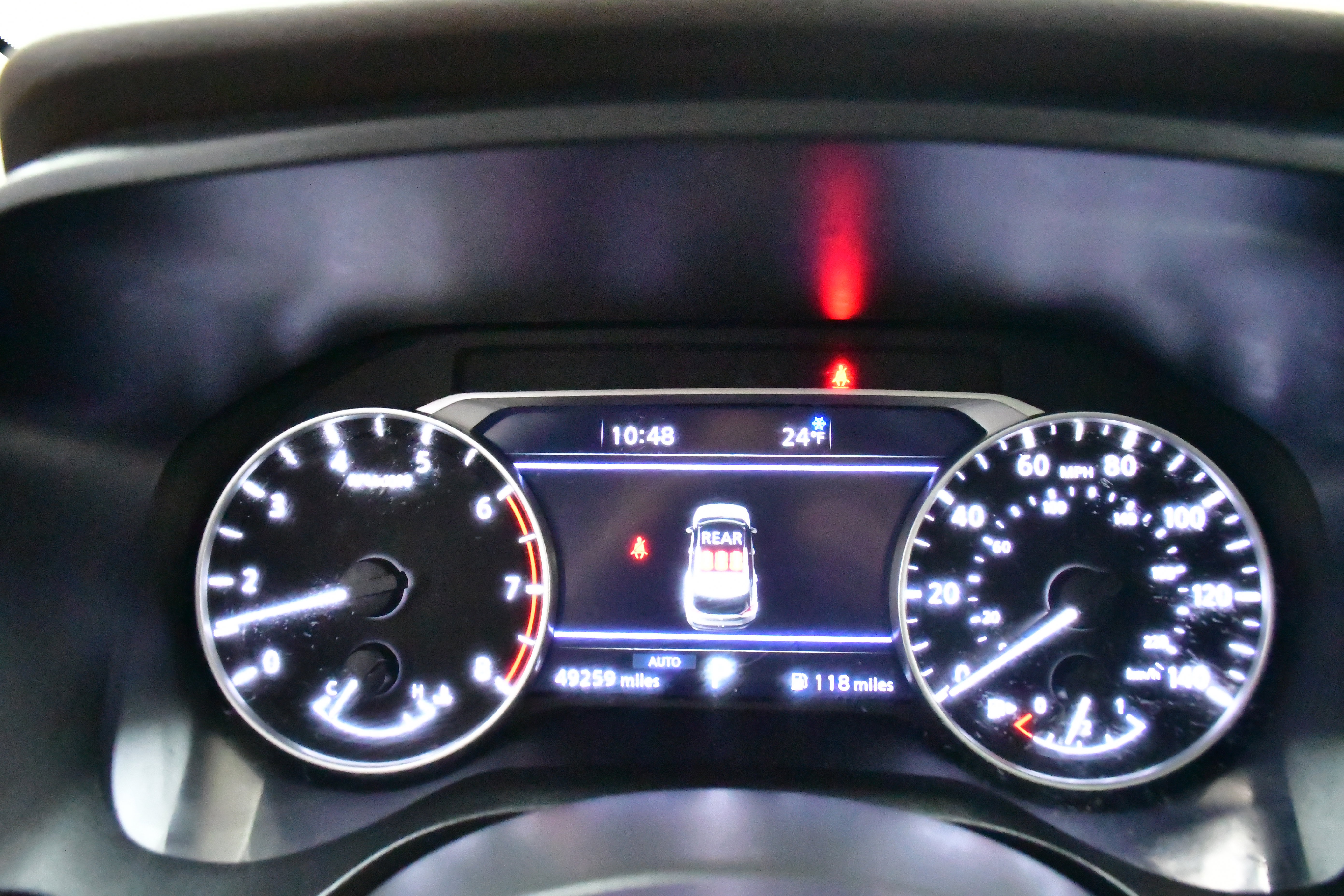 Used 2023 Nissan Rogue SL w/ SL Premium Package image 18