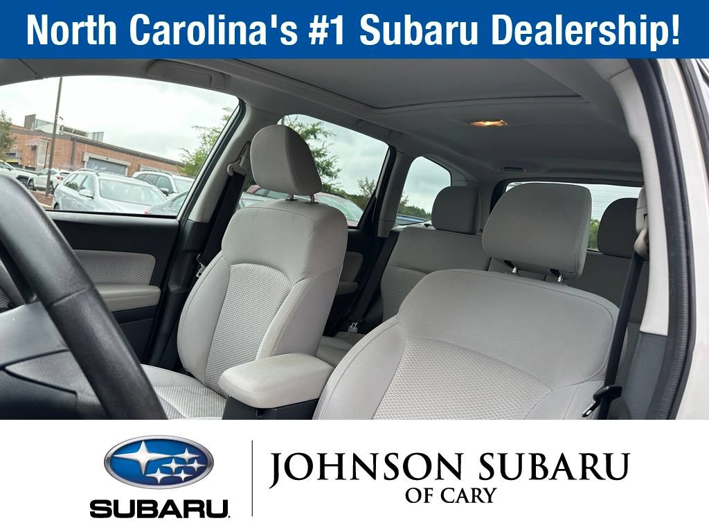 Used 2018 Subaru Forester 2.5i Premium w/ All-Weather Package AWD/4WD image 7