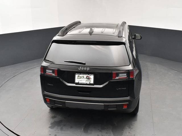 New 2026 Jeep Cherokee Limited AWD/4WD image 17