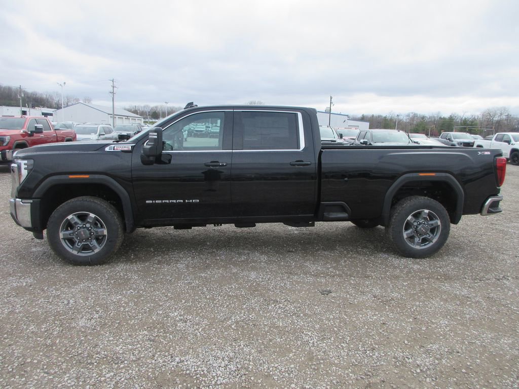 New 2026 GMC Sierra 3500 SLE w/ SLE Value Package image 9