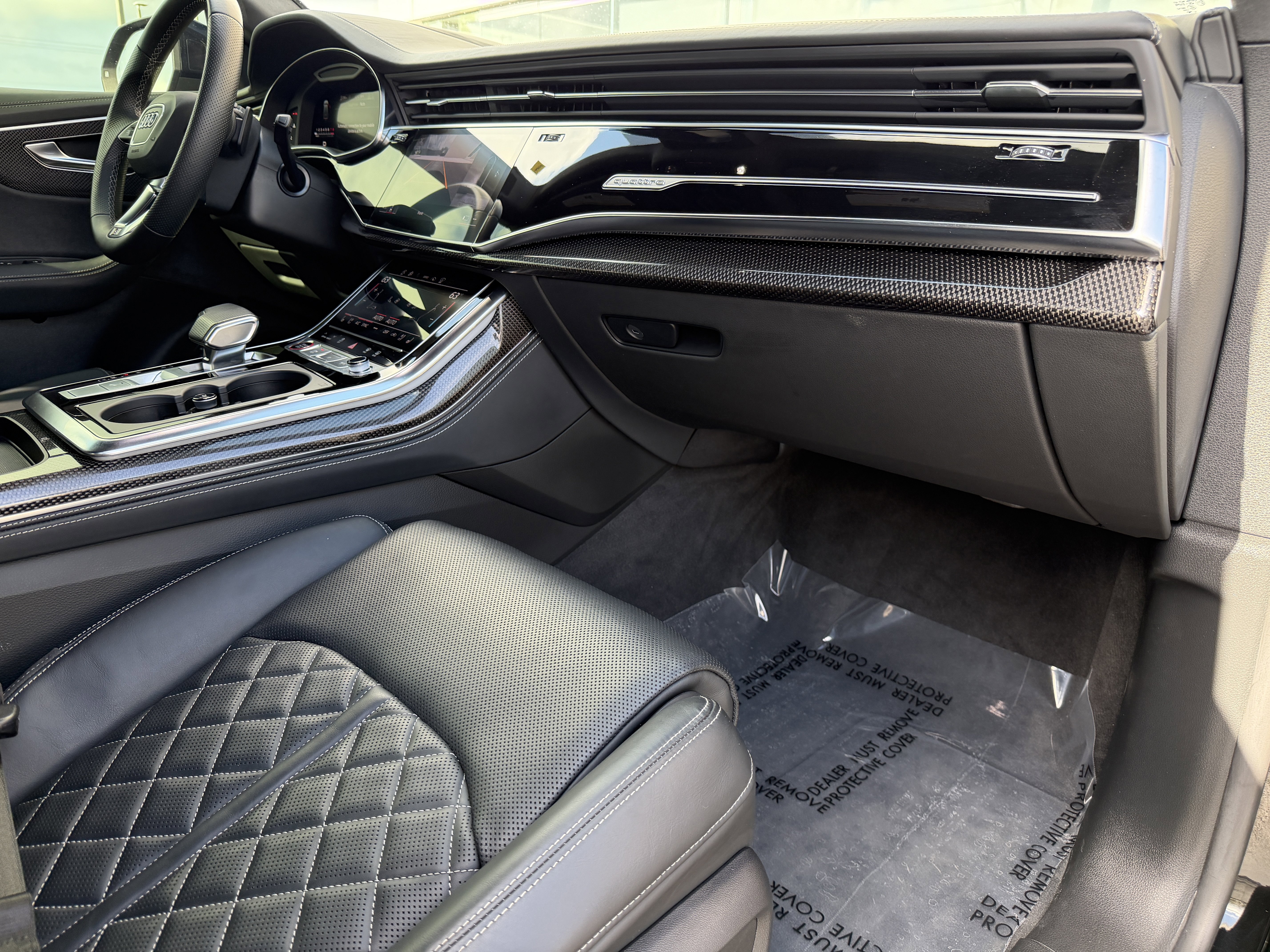 Used 2023 Audi SQ8 Prestige image 17