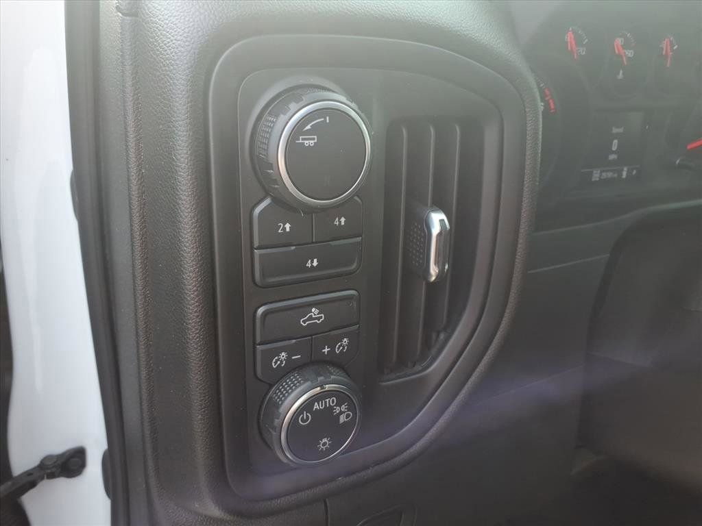 Used 2023 Chevrolet Silverado 2500 Custom w/ Custom Convenience Package image 25