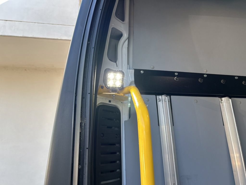Used 2024 RAM ProMaster 3500 w/ Delivery Van Package FWD image 33