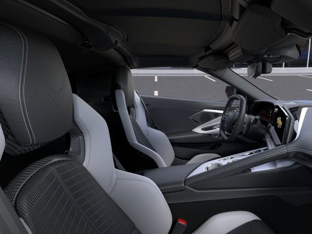 New 2026 Chevrolet Corvette Stingray Preferred Cpe w/ Z51 Performance Package RWD image 17