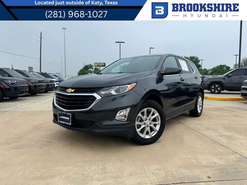 Used 2021 Chevrolet Equinox LT FWD image 1