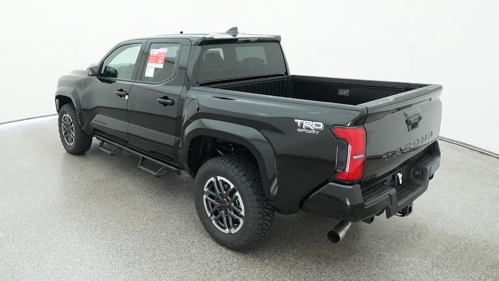 New 2026 Toyota Tacoma TRD Sport AWD/4WD image 8