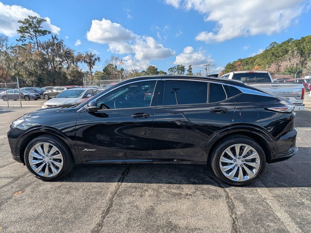 Used 2025 Buick Envista Avenir image 7